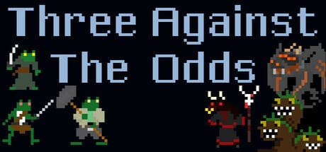 Three Against the Odds: Roguelike Defense in a Hunted World