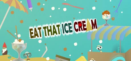 Eat That Ice Cream — クラフト要素付きクリッカーアドベンチャー
