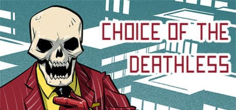 Choice of the Deathless:死なざる者の選択、ネクロマンティック法廷スリラー