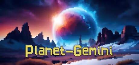 Planet Gemini:異星での自動化とタワーディフェンス