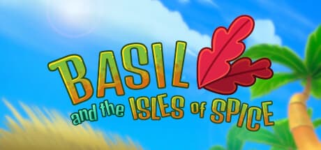 Basil and the Isles of Spice:3Dプラットフォーマーアドベンチャー