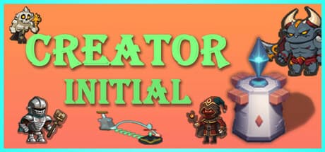 Creator-initial: アイテム作成と防衛で勝利を目指す戦略シミュレーション
