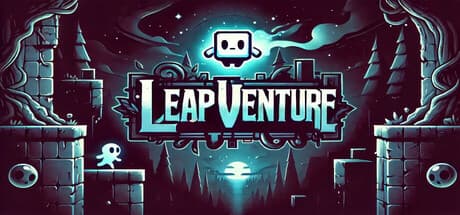 Leapventure: Countless Biomes - 精密プラットフォーマーを極めよう