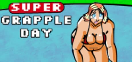Super Graple Day: 女子大生レスリングと選択肢が織りなすアダルトビジュアルノベル