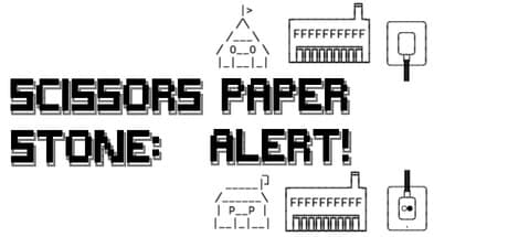 Scissors Paper Stone: Alert - 戦車を build し、友達と対戦!