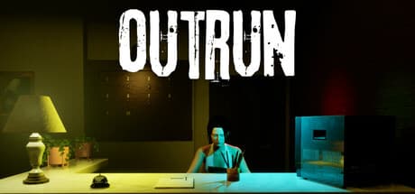OutRUN:ブラボーモーテルの二重視点ホラー