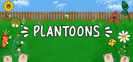 PLANTOONS: 強力な植物で雑草と戦うローグライトタワーディフェンス