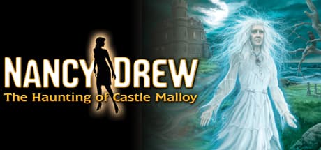 Nancy Drew: The Haunting of Castle Malloy - Unravel a Wedding Mystery