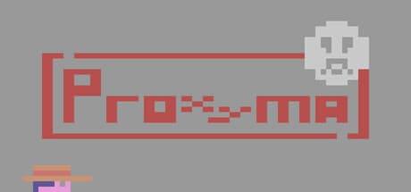 Proxyma：レトロ2Dプラットフォーマーチャレンジ