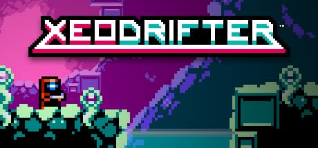 Xeodrifter：宇宙船を修理するため異星世界を探索せよ