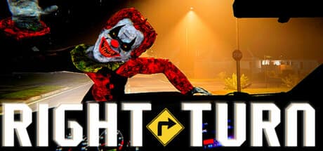 Right Turn: Psychological Thriller Driving Game