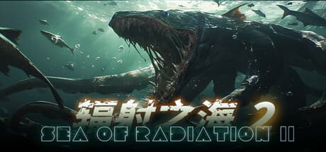 Sea of Radiation 2:小魚から深海の支配者へ進化せよ