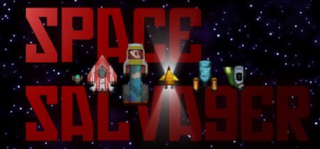 Space Salvager: Forge Your Destiny Among the Stars