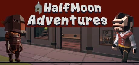 HalfMoon Adventures: Become an Island Map Tycoon