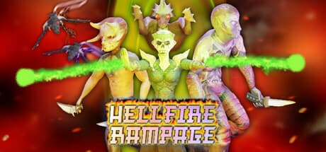 Hellfire Rampage VR Playtest — Intense VR Action Awaits