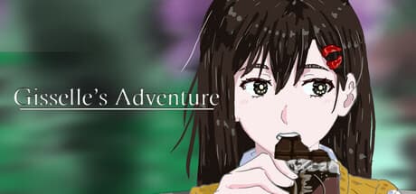 Gisselle's Adventure: A Visual Novel Platformer Tackling Social Anxiety