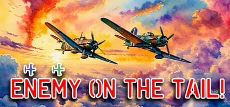 Enemy on the tail! — Turn-Based Tactical Aerial Combat Game