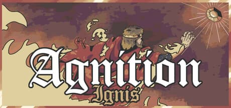 Agnition: Ignis - 炎を操り民を救え:山の謎を解き明かす冒険