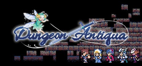 Dungeon Antiqua: Retro Dungeon Crawler RPG