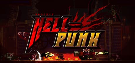 HellPunk: Purgatorium — Gore Action Roguelite Adventure