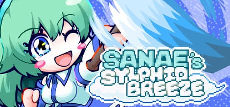 SANAE's Sylphid Breeze: A Charming 2D Action-Adventure