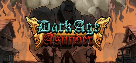 Dark Age Asunder: Rebuild a Fallen Kingdom in this Action Roguelike