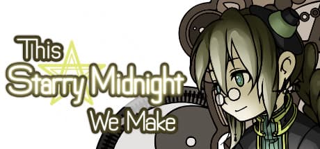 This Starry Midnight We Make: Celestial Growth Simulation