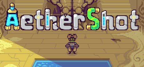AetherShot：ローグライトで自分だけの呪文をクラフト