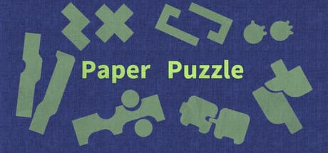 Paper Puzzle: A Challenging Grid-Based Logic Game