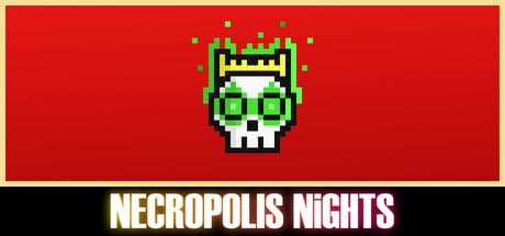 Necropolis Nights：动态カード戦略ゲームでアンデッドから生き残る