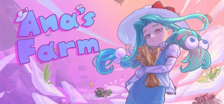 Ana's Farm: A Relaxing Dream World Adventure