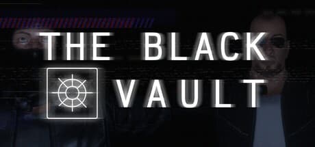 The Black Vault — Hack Your Way Into a Shadowy Organization
