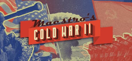 Maestro's Cold War 2:世界の緊張を再現する戦略サンドボックス