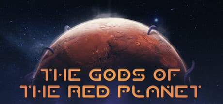 The Gods of the Red Planet: A Sci-Fi Text Adventure on Mars