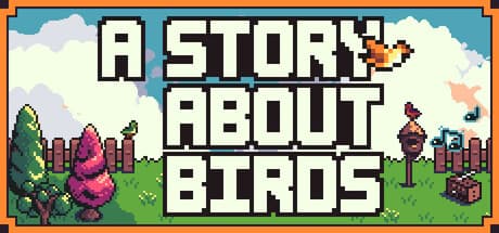 A Story About Birds:鳥たちのシェルターを作り、仲間になろう
