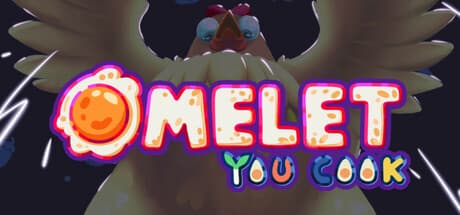 Omelet You Cook: Chaotic Roguelike Cooking Fun