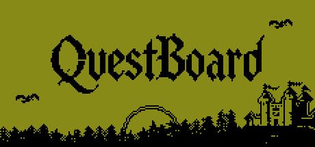 Questboard:テキストベースの冒険があなたを待つ