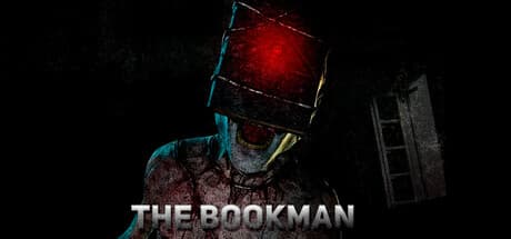 The Bookman: Uncover the Page-Faced Horror