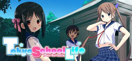 Tokyo School Life: A Heartwarming Visual Novel Adventure