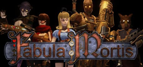 Fabula Mortis: Steampunk Fairy Tale Action