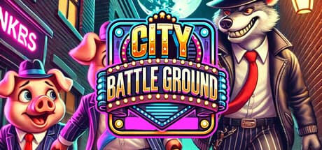 City: Battle Ground：オートチェスとローグライクが融合したカード戦略