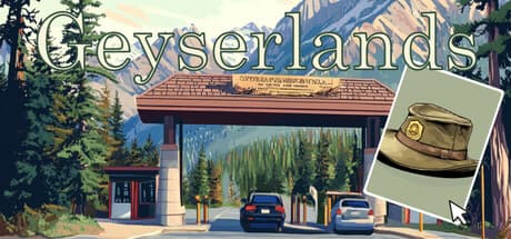 Geyserlands: Unravel a Deckbuilding Mystery in an Unknown National Park