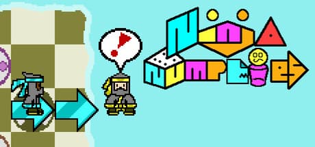ニンジャ・ナンティーズ：トリッキーなトラップ設置ボードゲーム