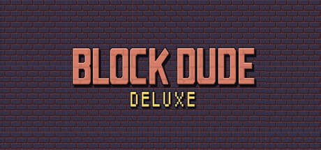 Block Dude Deluxe:HSV Games開発のカジュアル・パズルタイトル