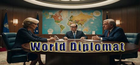 World Diplomat: Shape the Future Through Strategic Simulation