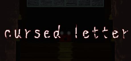 Cursed Letter: First-Person Horror Casual Action