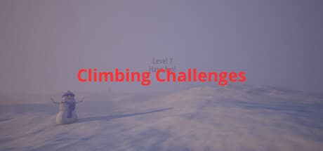 Climbing Challenges: Solve Puzzles in First-Person