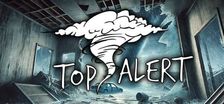 Top Alert: Survive and Capture Epic Tornadoes