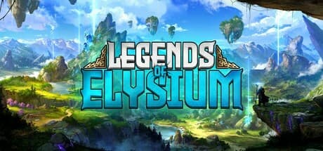 Legends of Elysium: Tactical Card & Board Strategy