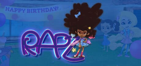 Rapz!: A Magical Afro Adventure
